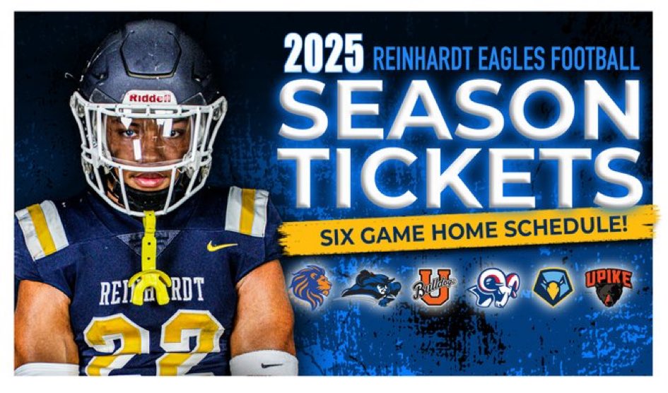 6 Home Games!!