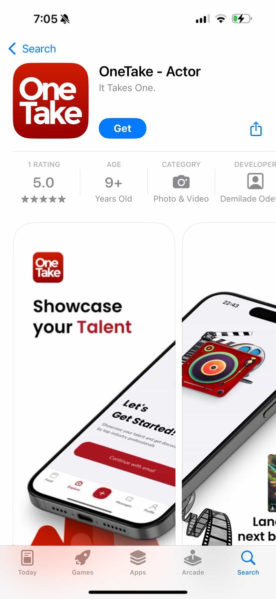 onetake.pro this app is going to transform a lot of peoples lives