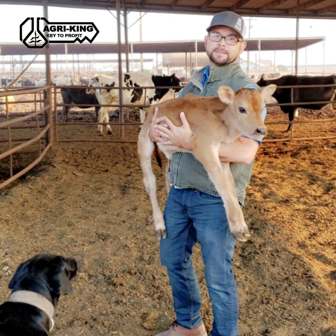AgriKingInc's tweet image. Happy Cow Appreciation Day! We love cows and we love seeing your herd be successful!

#CowAppreciationDay #LivestockNutrition #KeyToProfit