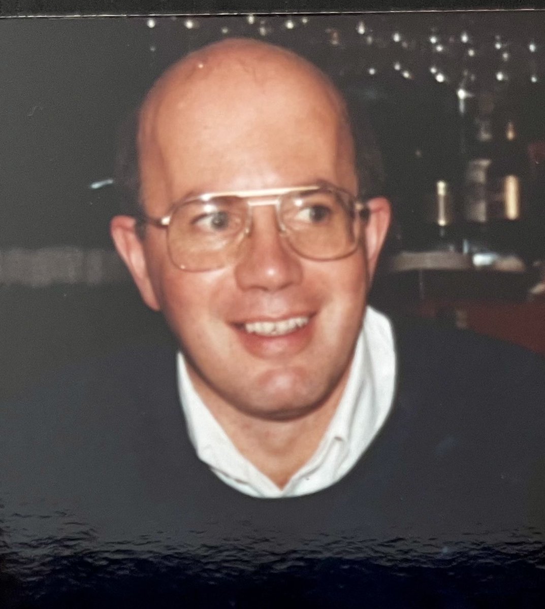 Gerry McCormick tweet media