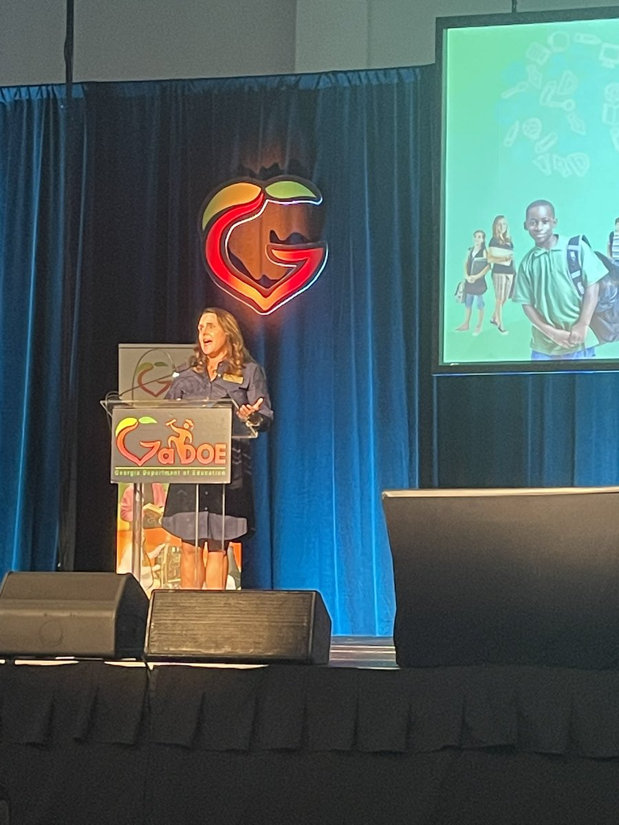 GaDOE School Improvement tweet media