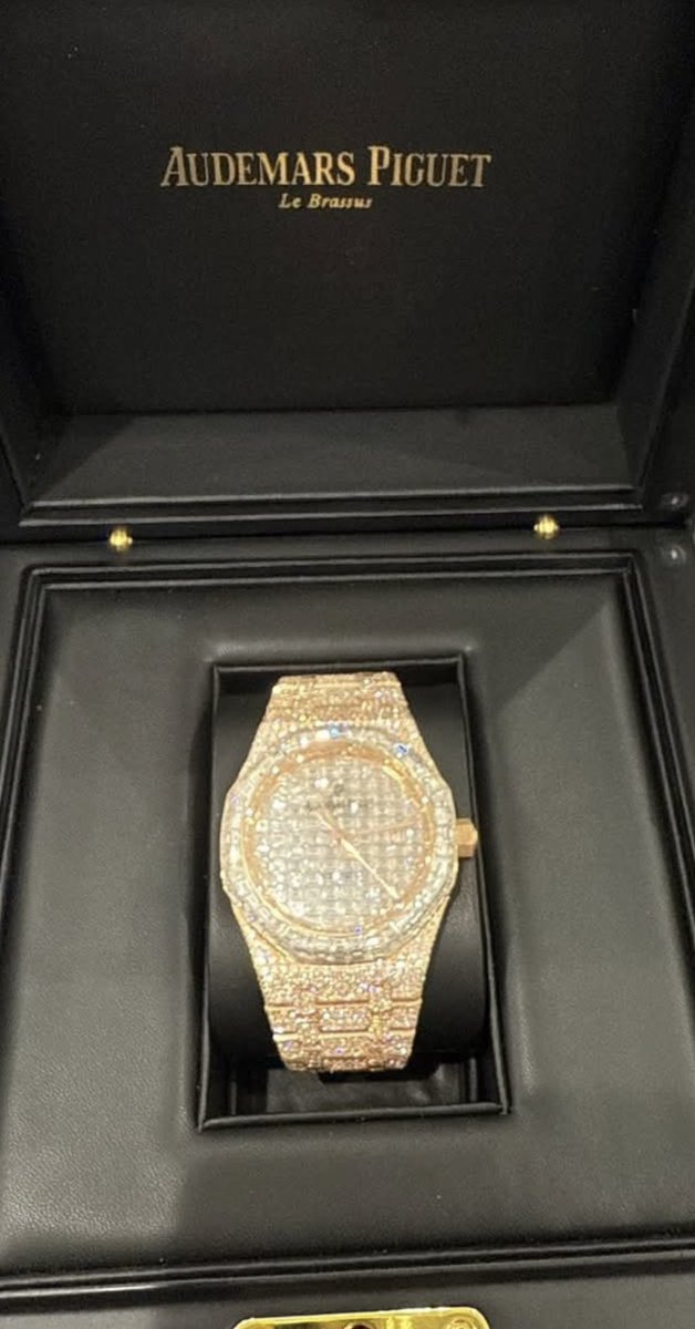 Who does my father think I am 😭