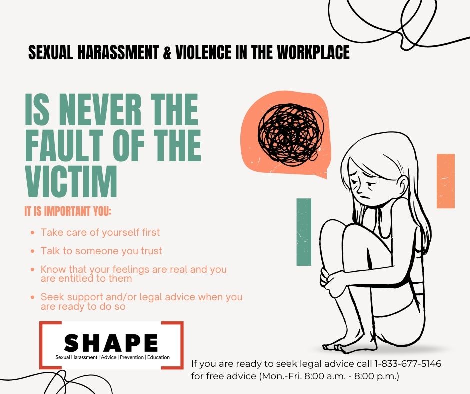 LegalNiagara's tweet image. On #PTSDAwarenessDay (Jun.27.25), we are reminded of the importance of taking care of oneself. #Resources/ #LegalAdvice is available (833) 677-5146. #SHAPEYourWorkplace #SHIWproject #DOJ