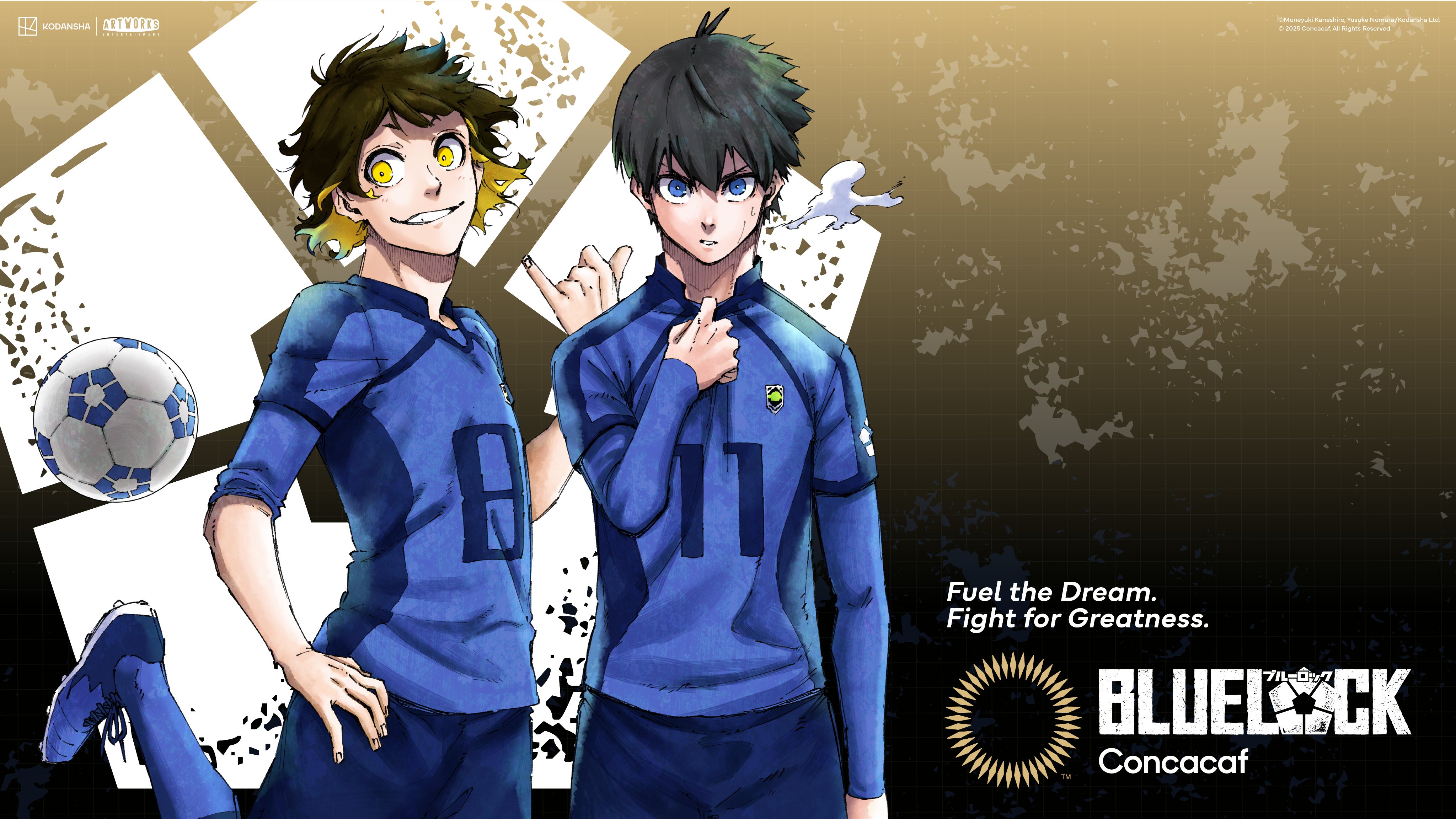 ブルーロック BLUE LOCK 香港 ACGHK Blue Rock Clear Card Collection Gum 2 - First Press Limited