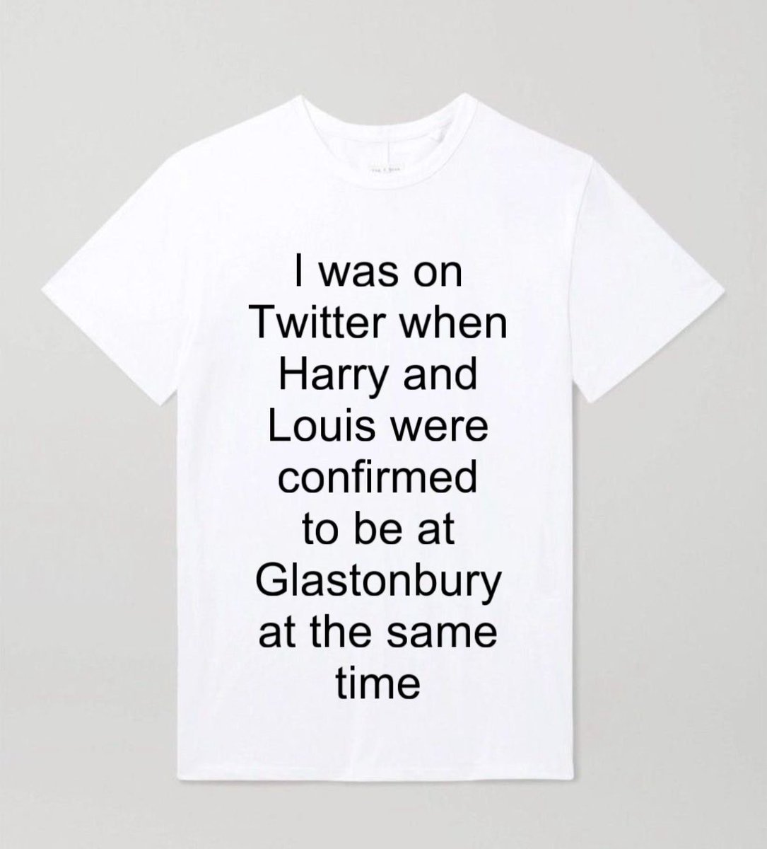 CLAIM YOUR SHIRTS EVERYONE