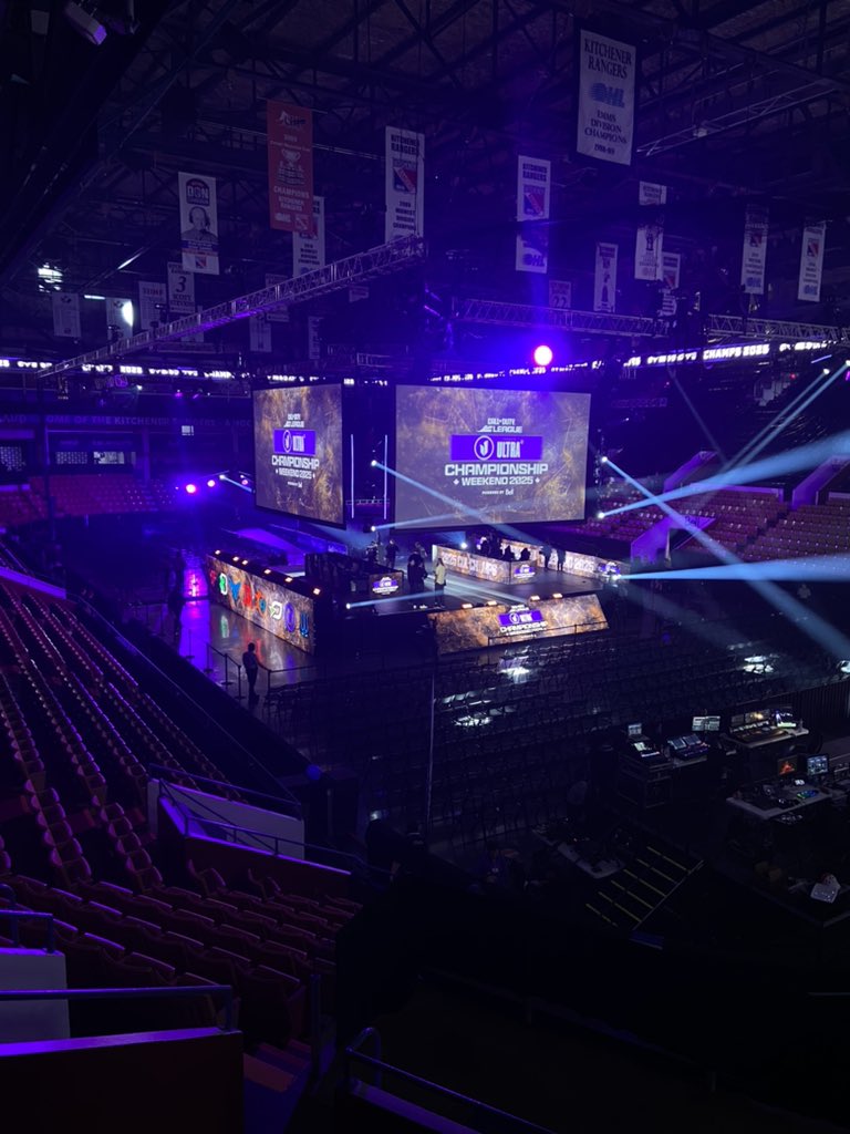 Day 2 of CDL Champs 👀