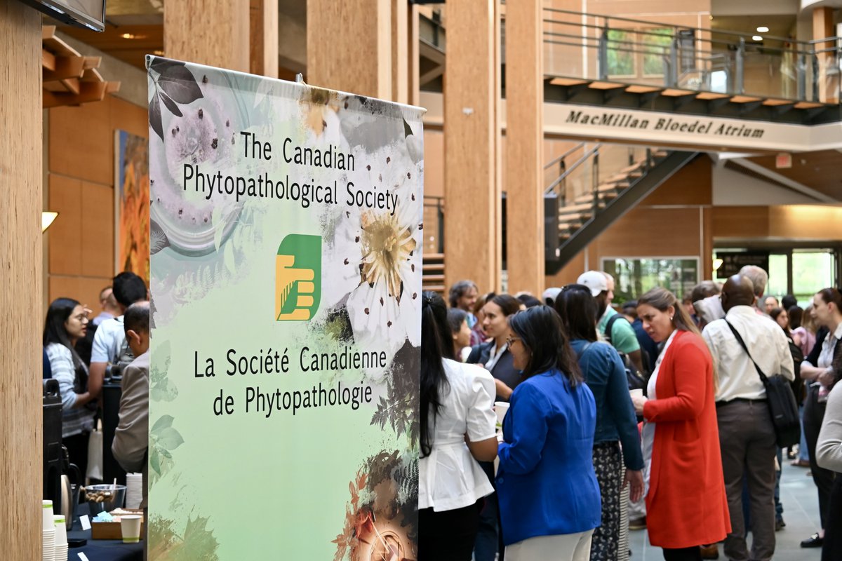Canadian Phytopathological Society (CPS) tweet media