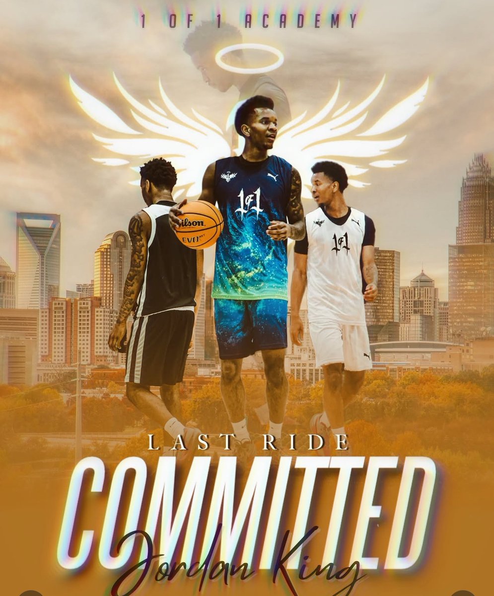 Welcome Jordan King to 1of1 Academy 🤞🏾👏🏾#jordanking #rare #1of1 #notfromhere