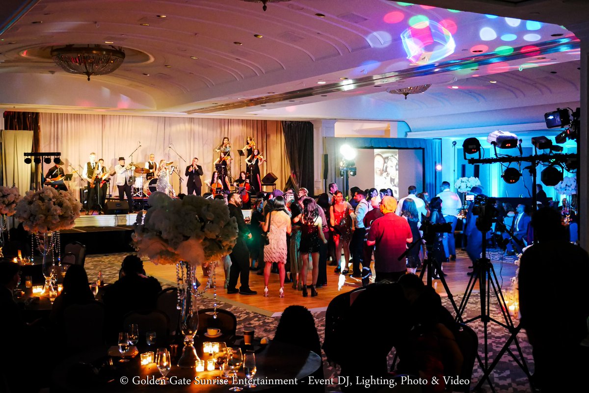 GoldenGateDJ's tweet photo. Our team at Golden Gate Sunrise Entertainment would love to help you make your dreams come true! Get full details + secure your date at: https://t.co/h1nnPOjhuY

🎧 DJ &amp; MC
🎸 Live ​Music
📸 Photo &amp; ​Video
💡 Lighting &amp; ​A​V

​Good price. Better Quality. Best experience. https://t.co/5LYNKCoskk