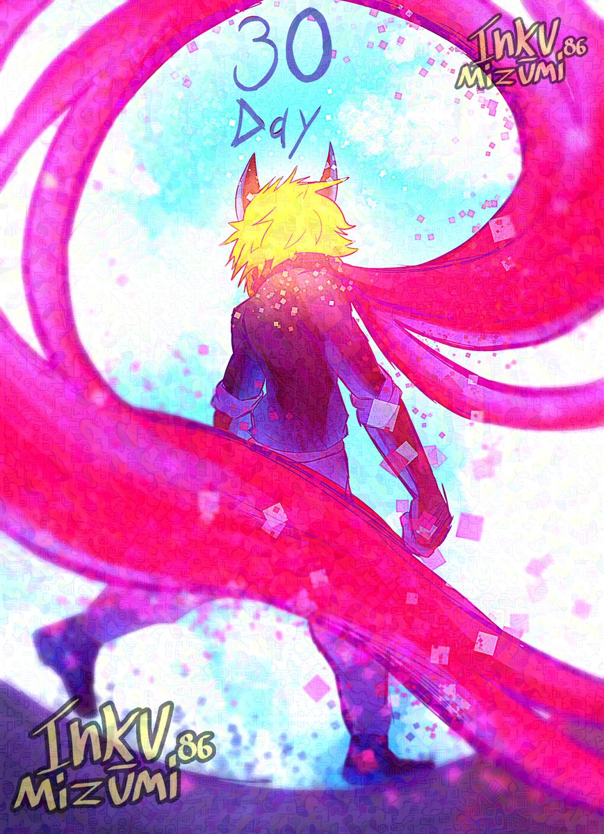 30 dibujos de Magma en 30 días día 30
30/30 
Hoy termina el reto gracias a todos por su apoyo y el último dibujo es una referencia a mi dibujo favorito del reto espero les guste #MagmaBoiFanart