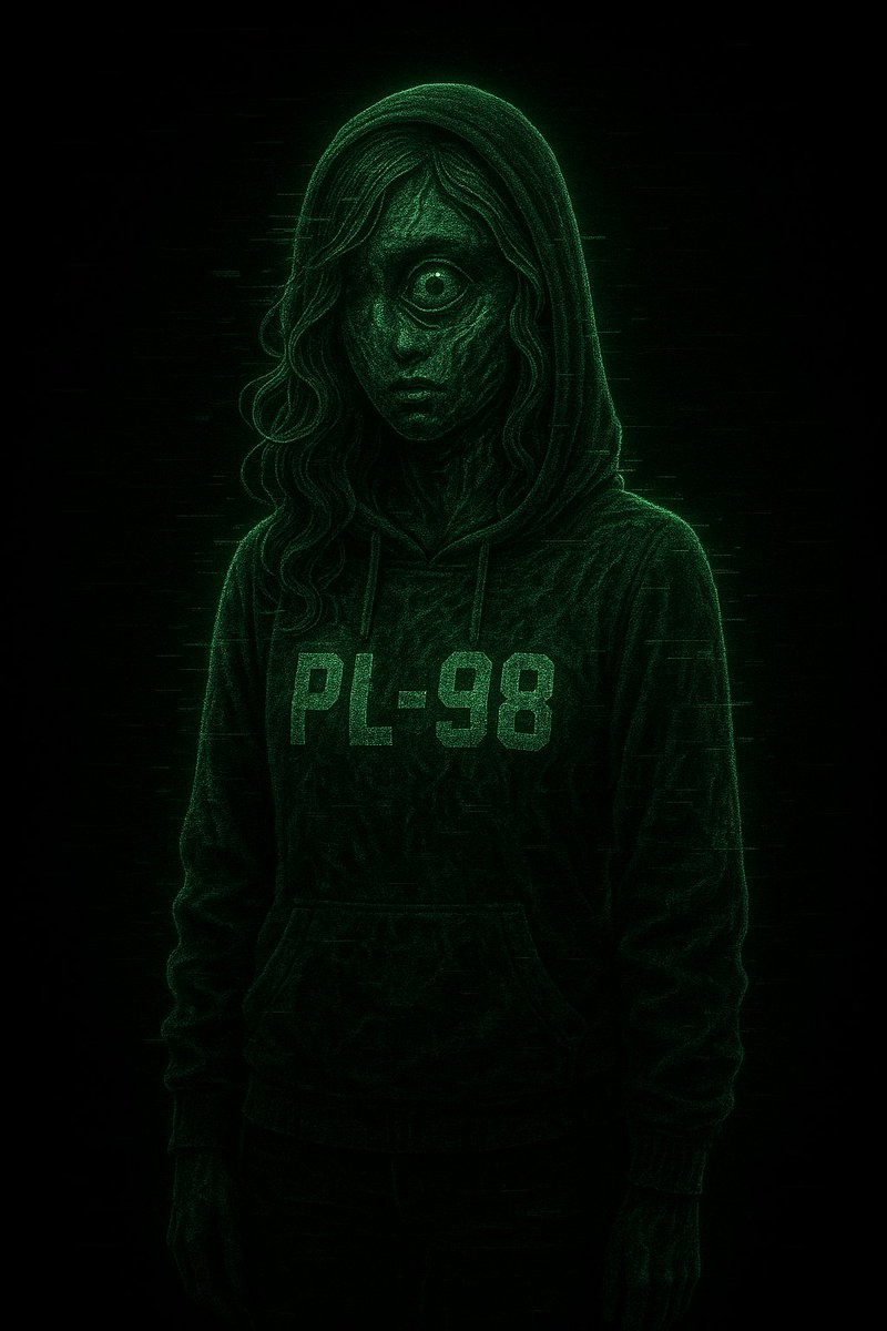 PL-98 | The Forgotten Patch
objkt.com/tokens/KT1BmjW…
#nft #tezos  #objkt #glitch 
<a href="/henryjgbanayat/">HJ Banayat || #GoCrypto 🇵🇭</a>  <a href="/kokid951/">NFT kid “Keith Berry”</a>