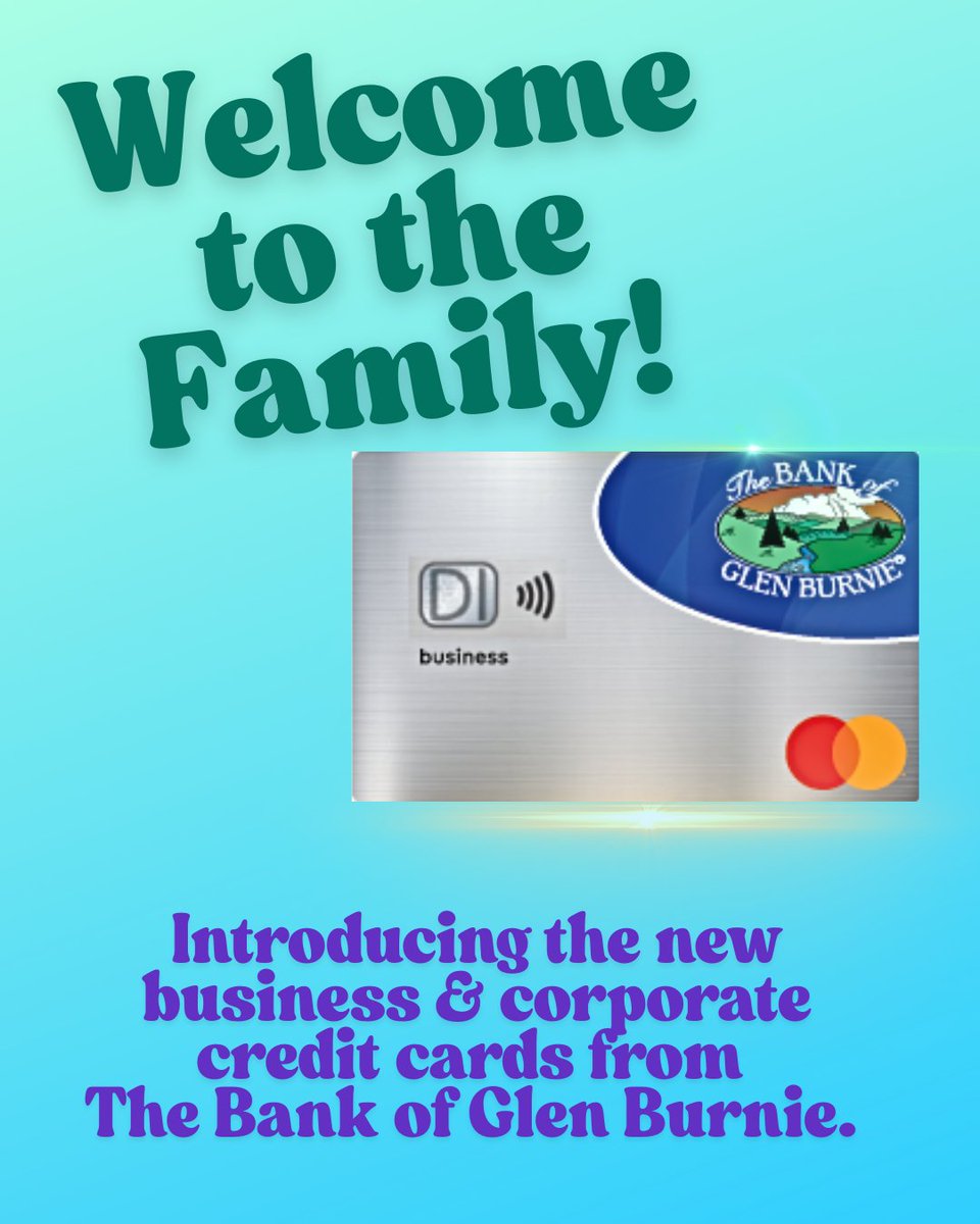 Coffee News Maryland (@coffeenewsmd) on Twitter photo 👀 Local business owners, take note:
<a href="/BofGB/">Bank of Glen Burnie</a> just dropped their own business credit cards—w/ intro 0% APR, cashback rewards, & real local support.
You bank local. Now you can charge local. Learn more ➡️ bit.ly/3HLanq3
#SmallBiz #MarylandBusiness #CreditCardLaunch 👀 Local business owners, take note:
<a href="/BofGB/">Bank of Glen Burnie</a> just dropped their own business credit cards—w/ intro 0% APR, cashback rewards, & real local support.
You bank local. Now you can charge local. Learn more ➡️ bit.ly/3HLanq3
#SmallBiz #MarylandBusiness #CreditCardLaunch