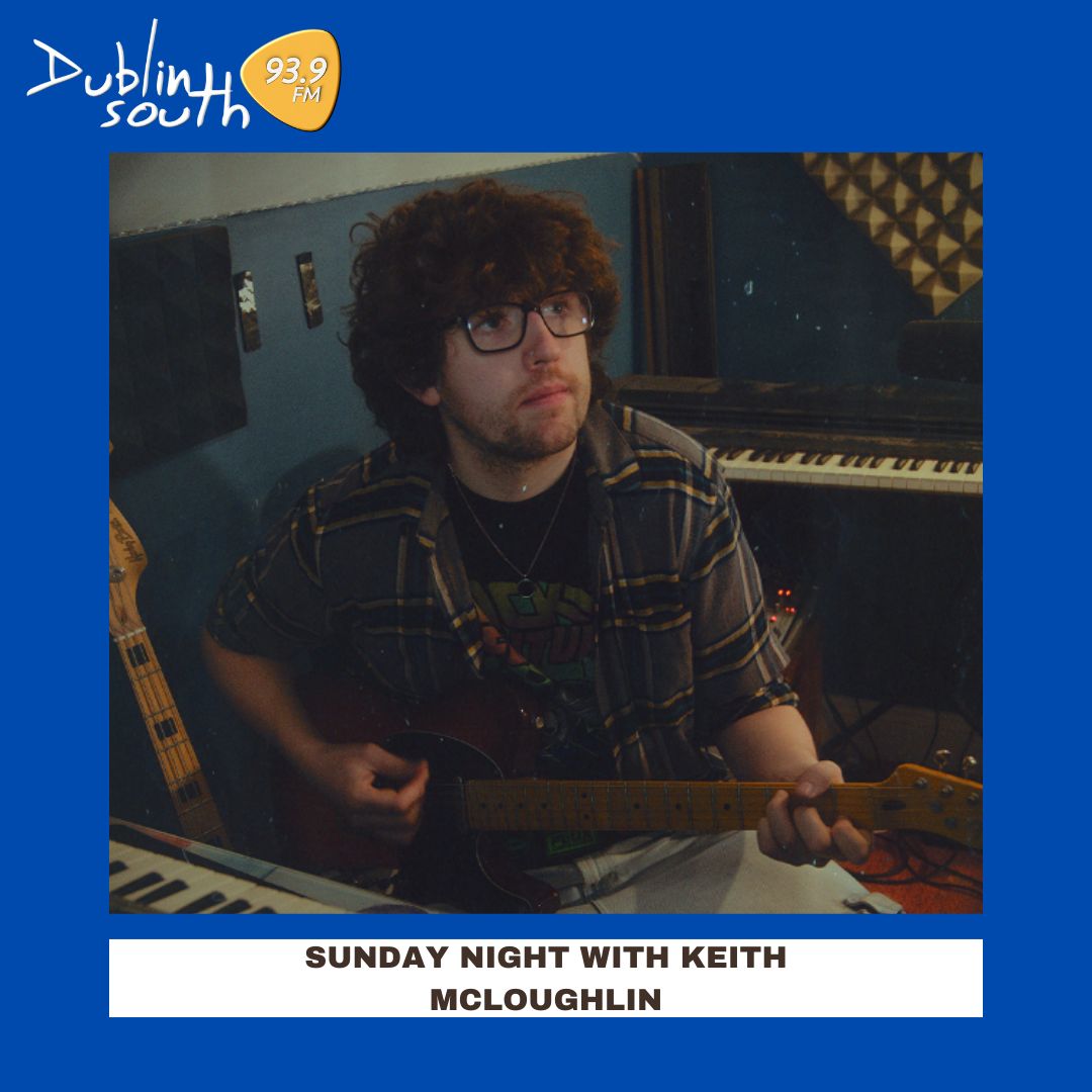 Dublin South FM (@dublinsouthfm) on Twitter photo On Sunday Night with Keith McLoughlin at 8pm:
<a href="/keithmcloughlin/">Keith McLoughlin</a> has <a href="/torpeymusic/">TORPEY</a> on the show for live music and chat.
Music; <a href="/arlene__music/">ARLENE</a>, <a href="/CharlesJamesATR/">Charles James and the Rise</a>, <a href="/crowblackband/">CrowBlackChicken</a>, <a href="/vonvennmusic/">vonvennmusic</a>, Dollface and June.
👂: Dublin South FM 93.9
💻: dublinsouthfm.ie
#communityradio On Sunday Night with Keith McLoughlin at 8pm:
<a href="/keithmcloughlin/">Keith McLoughlin</a> has <a href="/torpeymusic/">TORPEY</a> on the show for live music and chat.
Music; <a href="/arlene__music/">ARLENE</a>, <a href="/CharlesJamesATR/">Charles James and the Rise</a>, <a href="/crowblackband/">CrowBlackChicken</a>, <a href="/vonvennmusic/">vonvennmusic</a>, Dollface and June.
👂: Dublin South FM 93.9
💻: dublinsouthfm.ie
#communityradio