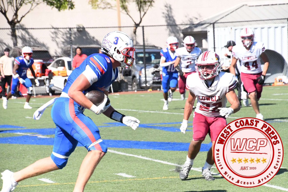 🏈 NORCAL RECRUITING NOTEBOOK 📝

Where are region’s top prospects going?

Story: westcoastpreps.com/northern-calif…