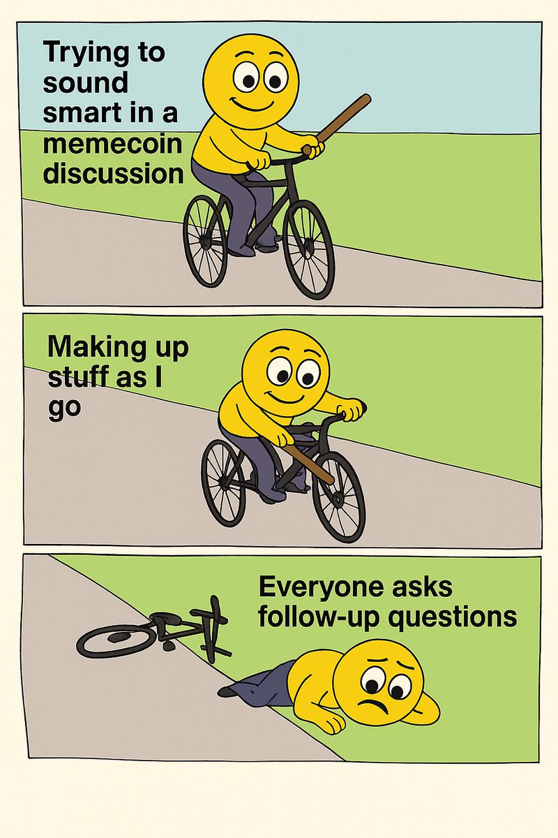 We are all clueless at some point 😅

🎁 50,000 $ZCLUE airdrop for early supporters.   
Make sure to secure your spot.  🚀

👉 Join the ZCLUElist now: zclue.io  

#ZCLUE #Crypto #Memecoin #Airdrop #BSC