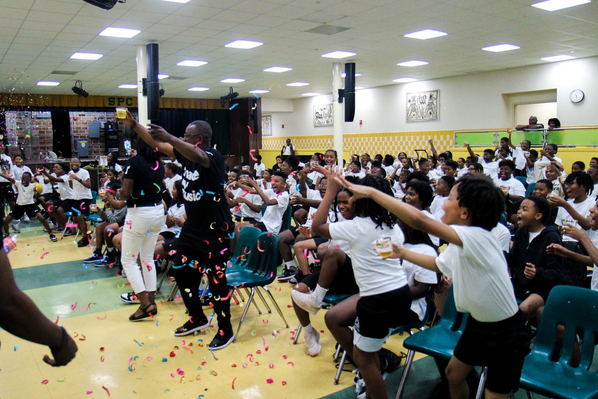 Roots is thrilled to announce that we're moving! On Wednesday, June 25th, we officially closed on a campus located at the former St. Gabriel Catholic Church property in Pontchartrain Park. We celebrated the news with a sparkling apple cider toast alongside our kids and families.