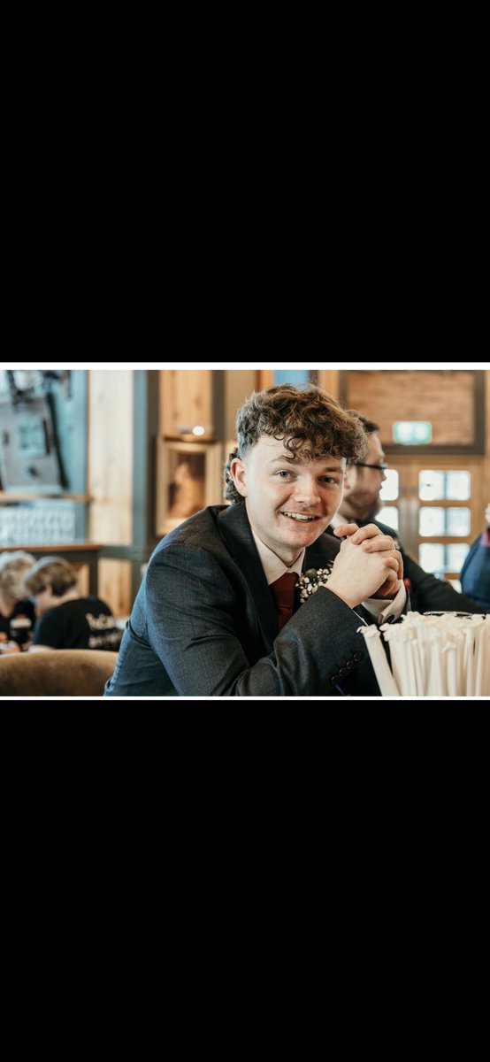 Congratulations to our Jack - degree secured now A Bachelor of Arts -English and Media Maynooth University graduate- next stop Edinburgh for masters