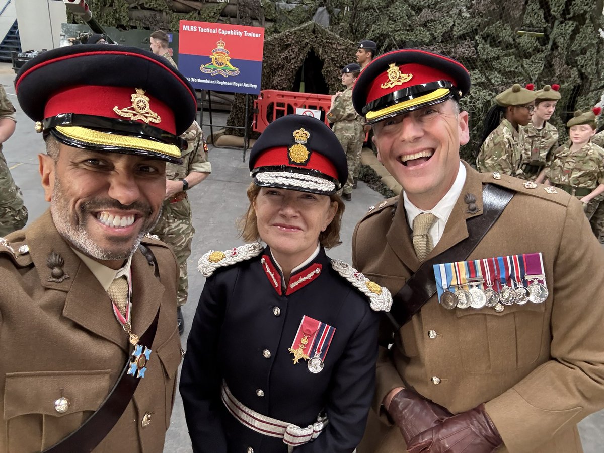 Ammar Mirza CBE tweet media