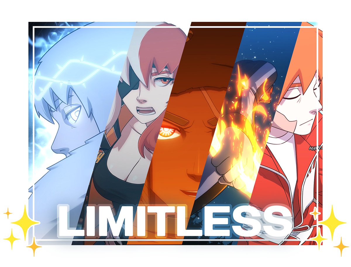 ItsPajama's tweet image. Contest Era Over
After a 6 month Hiatus. Limitless is Back on June 30th!
With a little change! Nothing is ever going to be Untold! One universe. One series. One mission. It truly is now Limitless! See you guys soon ✨