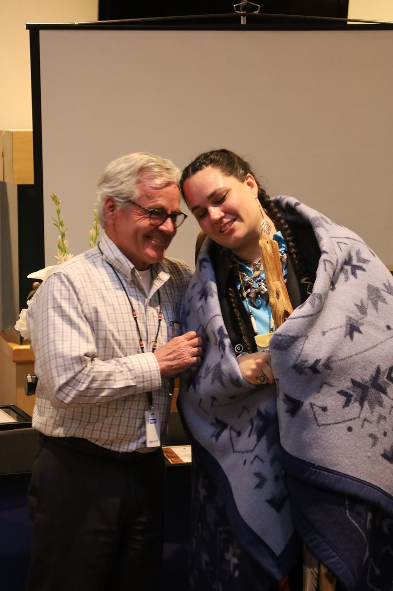 TheSIHB's tweet image. 🎓 Congratulations to our outstanding Family Medicine Residency and Pediatrics program graduates! 

🥳 This week, we celebrated the accomplishments of Dr. River Cornelius (Oneida), Dr. Anna May (Pueblo of Laguna, Diné), and Dr. Nicole Gurtler (Koyukon Athabascan).

#NativeHealth