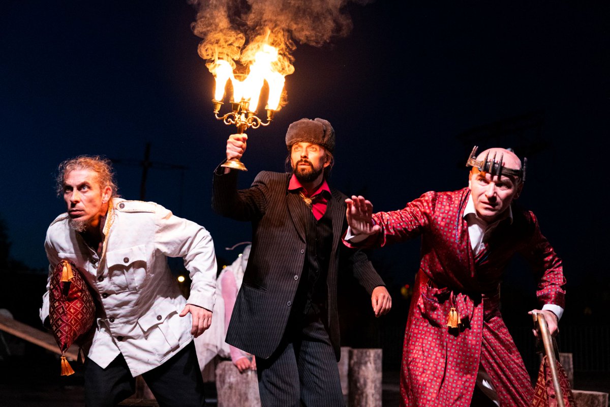 Watermans Arts Centre (@watermansarts) on Twitter photo We're really looking forward to our #TheatreisFreedom festival <a href="/BellSquareLDN/">BellSquareLDN</a> in September and here is a timely <a href="/guardian/">The Guardian</a> review of one of the magnificent shows that will be travelling to #Hounslow #TheTempest by the legendary #teatrbiuroprodozy
theguardian.com/stage/2025/jun… We're really looking forward to our #TheatreisFreedom festival <a href="/BellSquareLDN/">BellSquareLDN</a> in September and here is a timely <a href="/guardian/">The Guardian</a> review of one of the magnificent shows that will be travelling to #Hounslow #TheTempest by the legendary #teatrbiuroprodozy
theguardian.com/stage/2025/jun…
