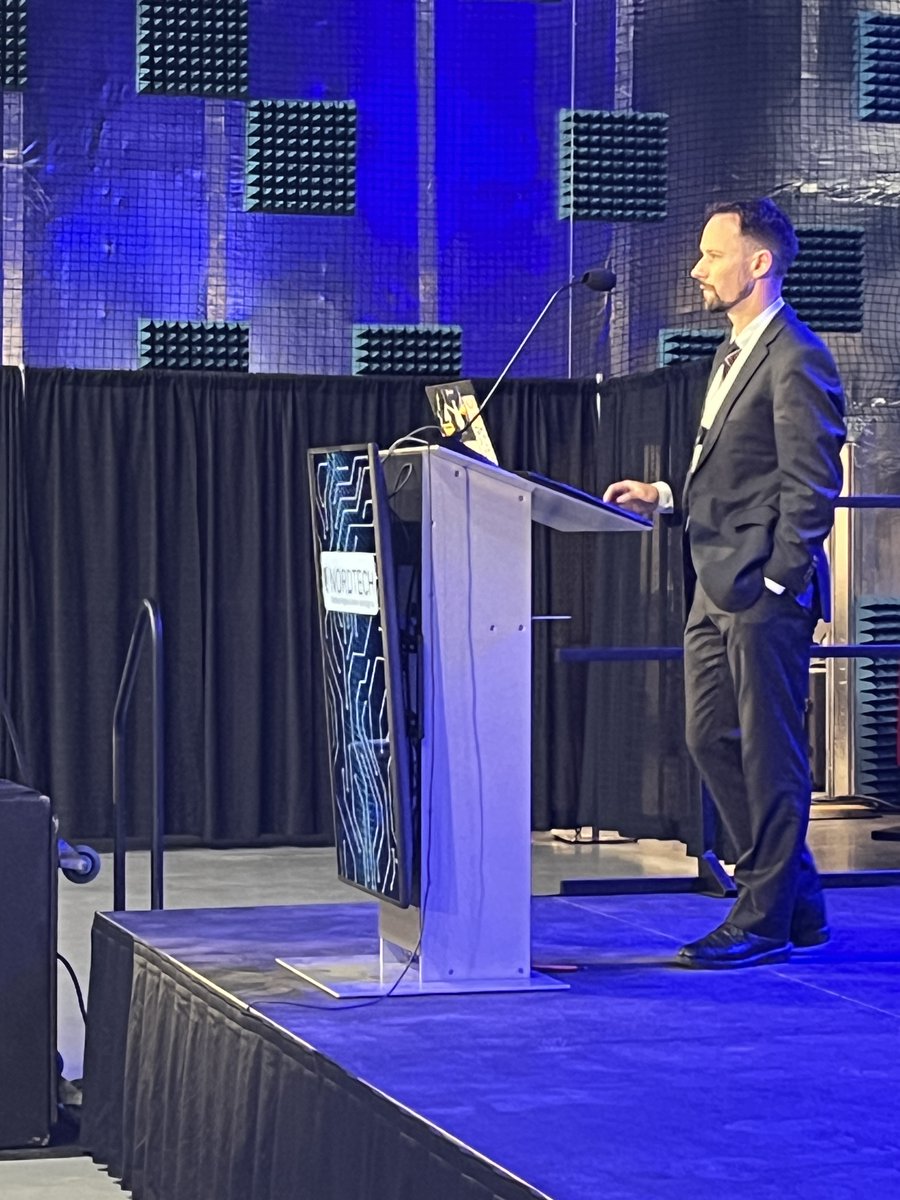 NORDTECHub's tweet image. Our @NORDTECH Annual Meeting attendees are enjoying engaging breakout sessions, as they collaborate and exchange ideas to explore emerging capabilities -- all at the @GriffissInst's @InnovareAdvance.