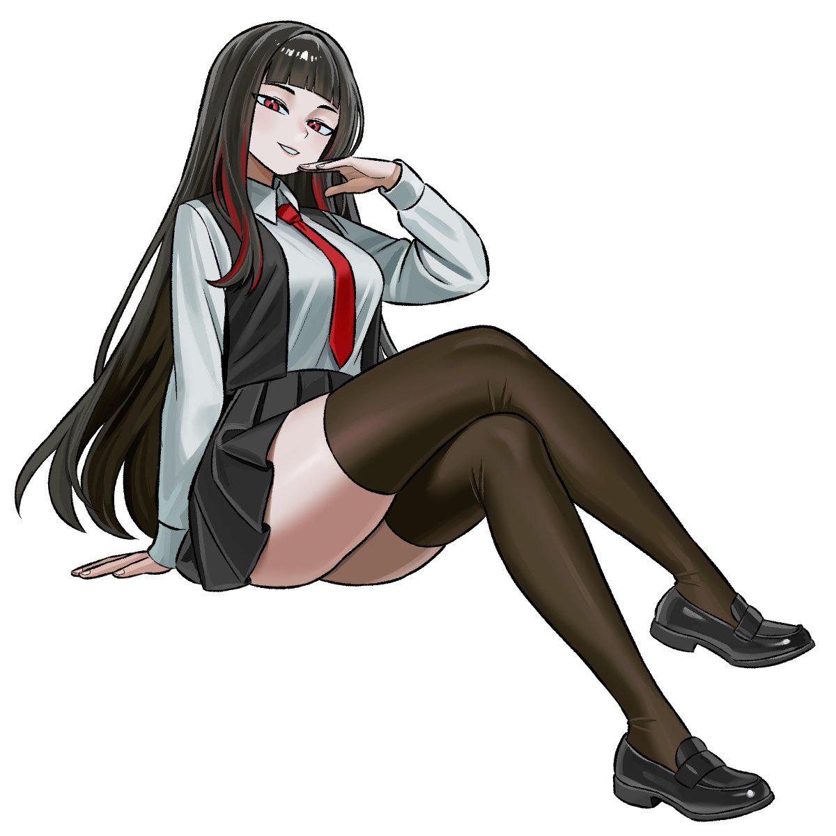 Zeon_J_'s tweet image. Comm for @KastleCXYZ