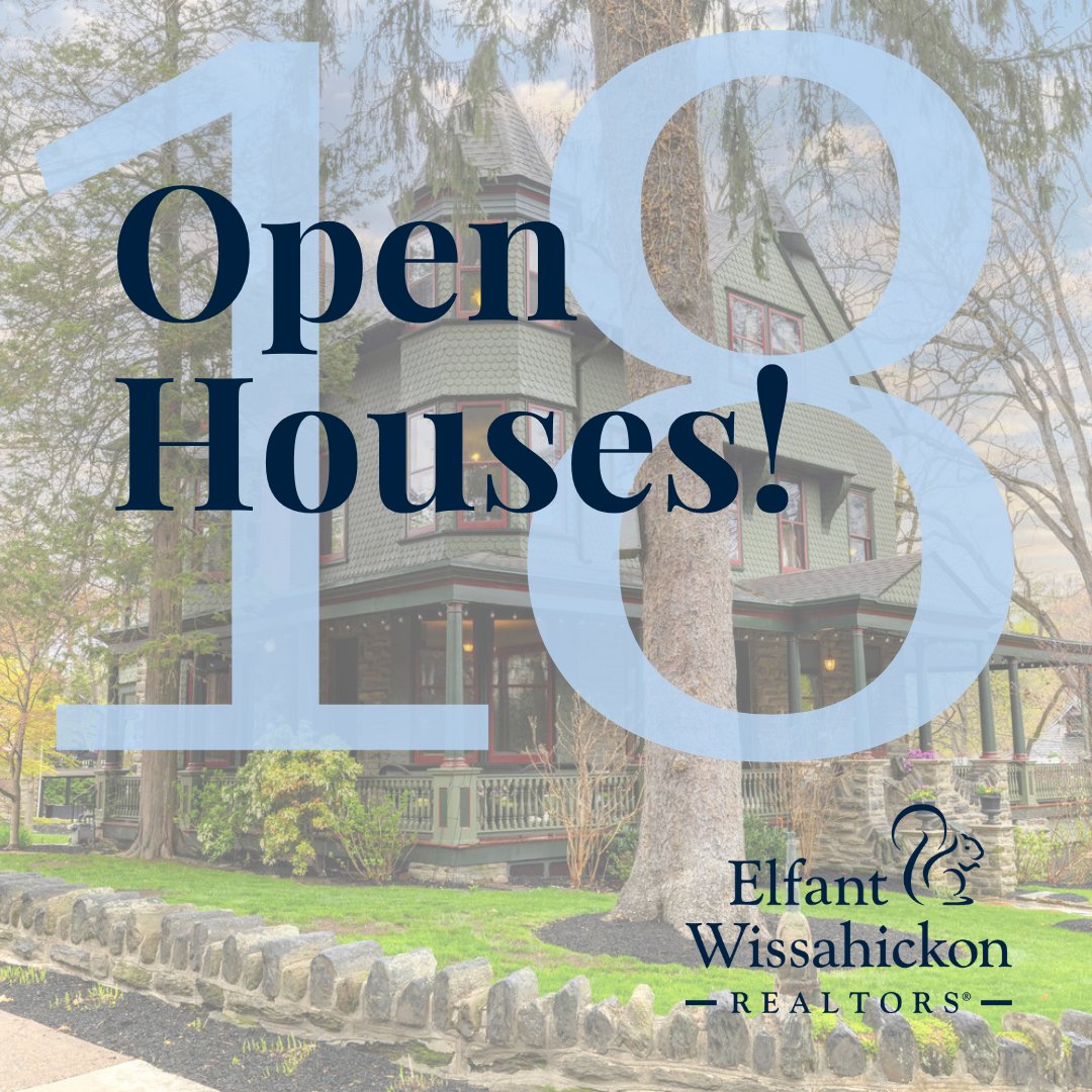 This Weekend: Open Houses Saturday &amp; Sunday – Come Take a Tour! 🏘️👋
🔗 conta.cc/45LqKgf ​🔗 #openhouses #houses #forsale #home #homeforsale #homes #homesweethome #realestate #ewrhomes #philadelphia #philly #phila #philadelphiacounty #wyncote #montgomerycounty #montco