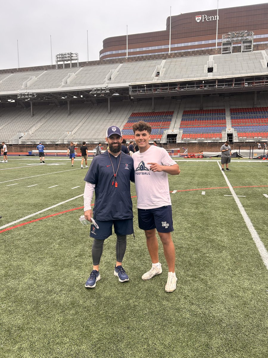 DrewWaterfield's tweet photo. Great to be back at UPenn, was a pleasure to work with the coaches
@CoachDupont @David_Josephson @CoachGueriera https://t.co/g8uE4RPVHo