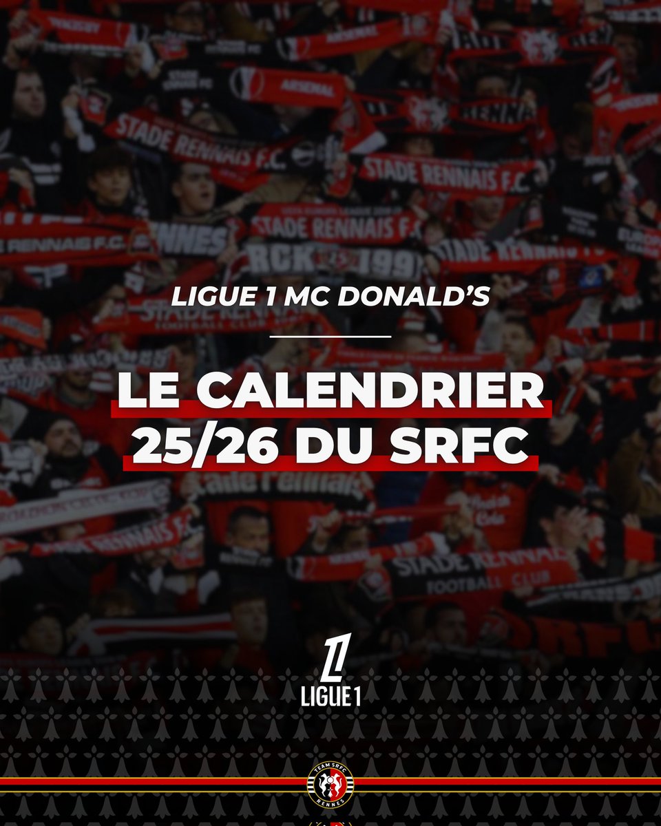 Team SRFC 🔴⚫ tweet media