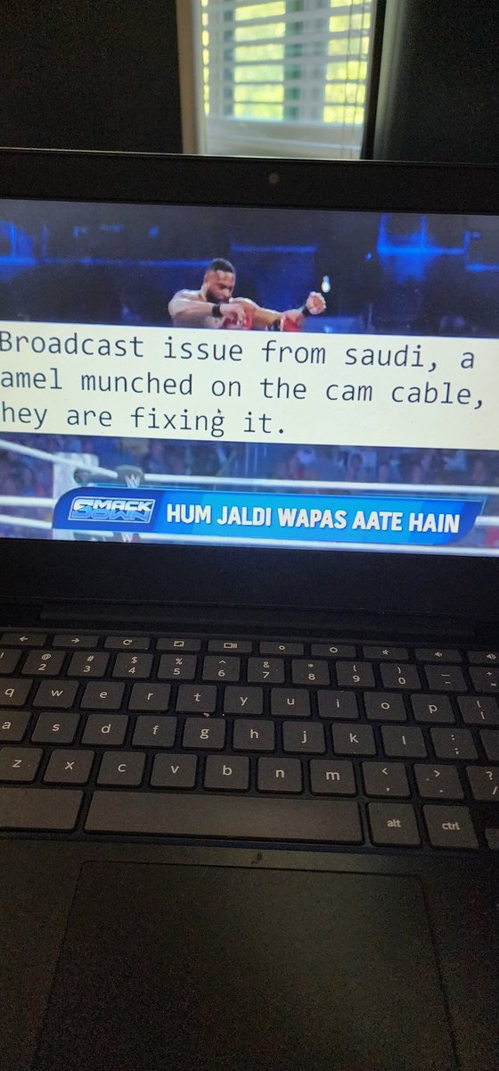 MarioMania05's tweet image. Wow
#SmackDown