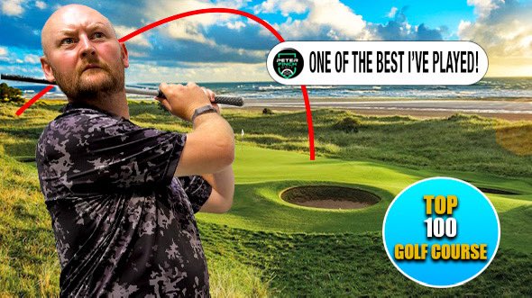 I Take On 1 Of The UK's BEST Golf Courses!
youtu.be/l56SqbvsK_k