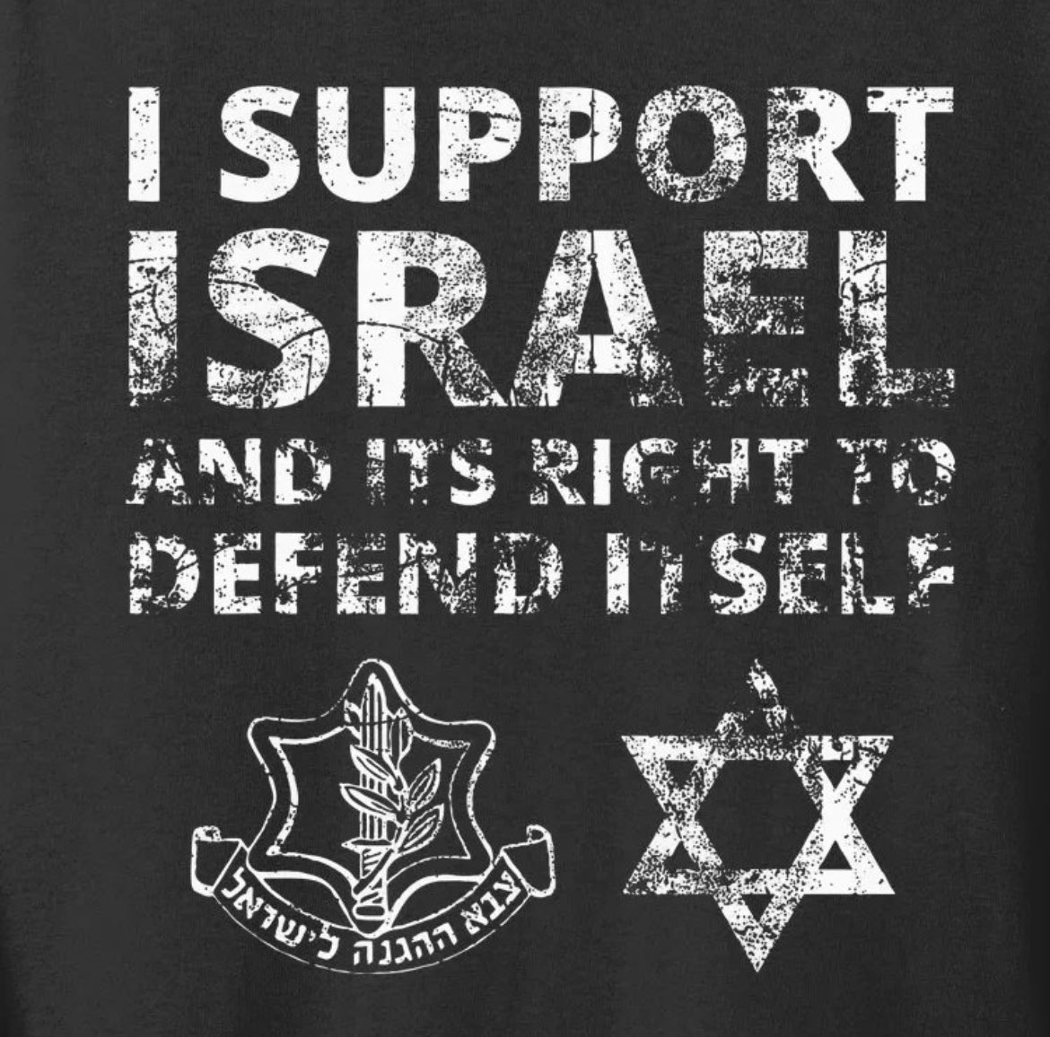 Do you stand with Israel? Yes Or No
