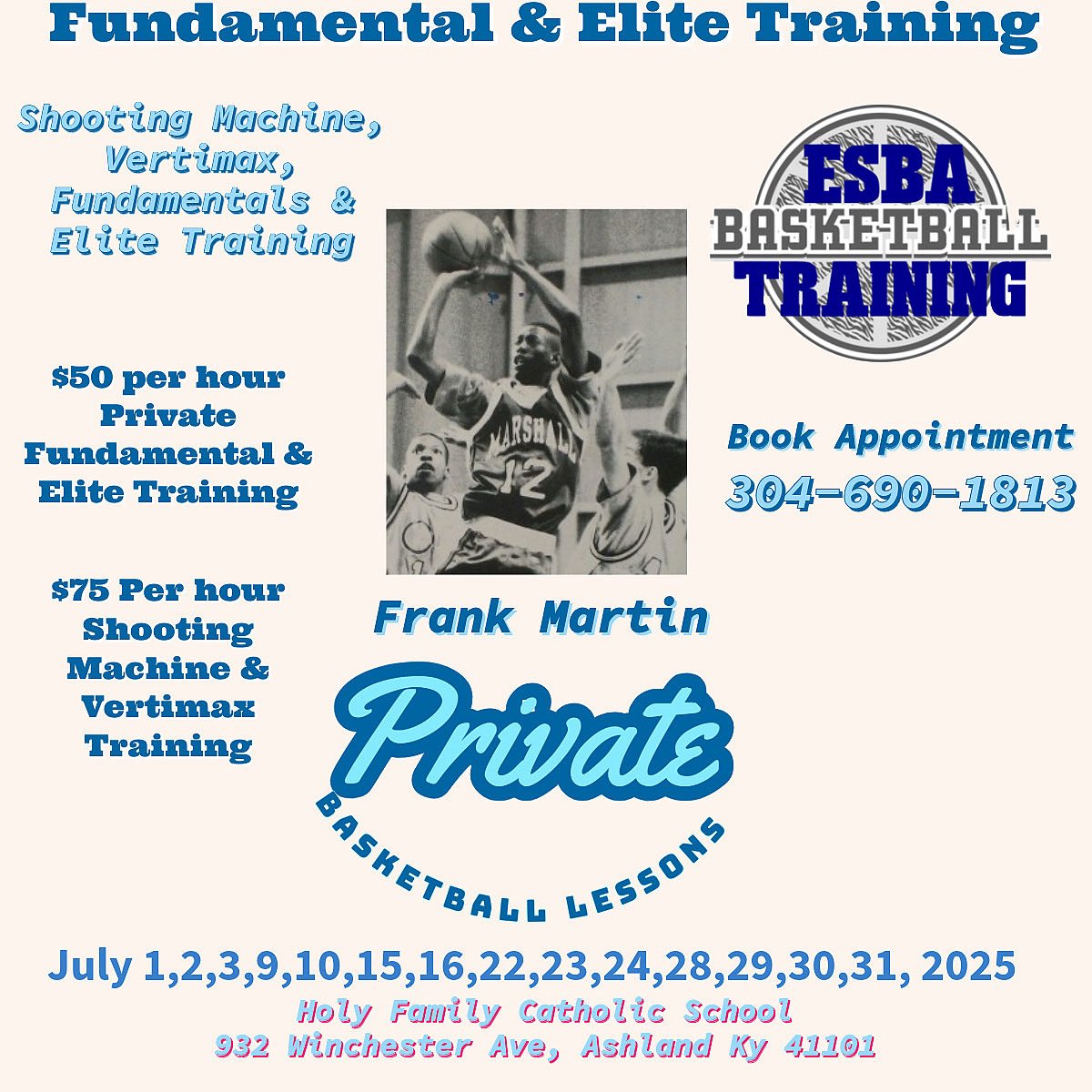 ESBA Elite Travel Team tweet media