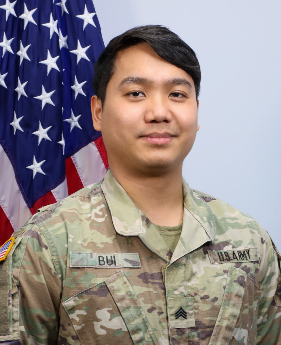 TATRC is proud to celebrate the incredible academic achievements of one of our very own 68 W Combat Medics, SSG Lam Bui!

Your TATRC family is cheering you on every step of the way, SSG Bui!  Your drive &amp; determination embody the innovation that TATRC is all about!
<a href="/AmericanMilU/">American Military U</a>