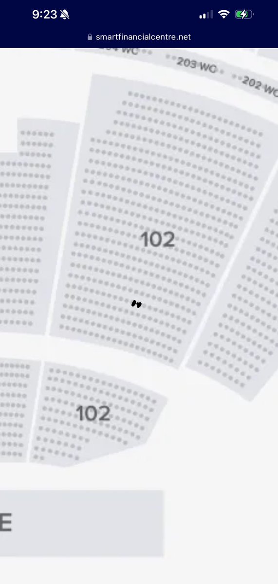 zzoeyt_'s tweet photo. (repost) WTS 2 baekhyun tickets for tx at smart financial centre in sugarland on june 28 $150 per ticket ! can go negotiate !! 

section 102 | row Q which is the 15th row!

down to facetime as well 🙂‍↕️🙂‍↕️ https://t.co/GtXXpZ8086