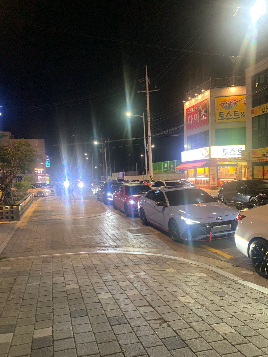 간만에 양카 구경하니 재민네