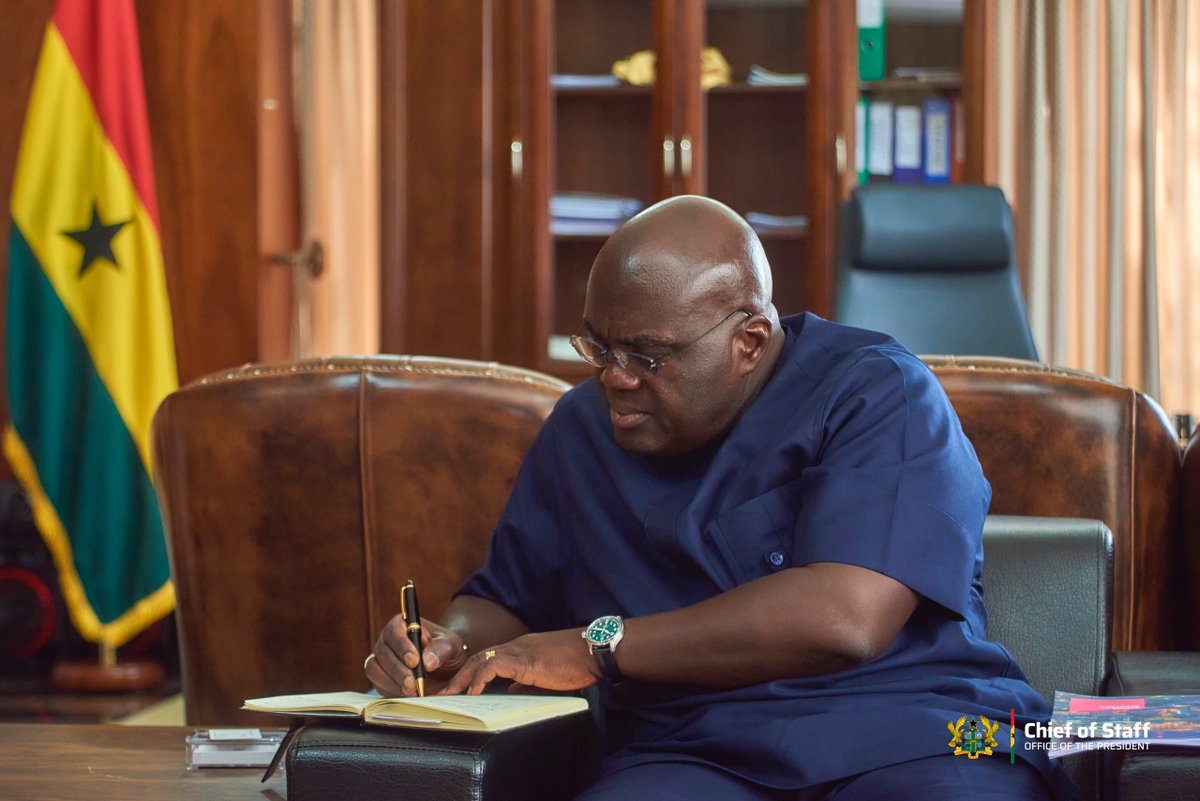 JDebrahofficial's tweet image. 🇬🇭🤝🇨🇭 | Swiss Ambassador to Ghana, H.E. Simone Giger, called on Chief of Staff Julius Debrah to deepen ties in decentralization, anti-corruption, and constitutional reform.
"Ghana remains open, safe & ready for Swiss investment." - JD
#GhanaAndSwitzerland #GhanaIsRising