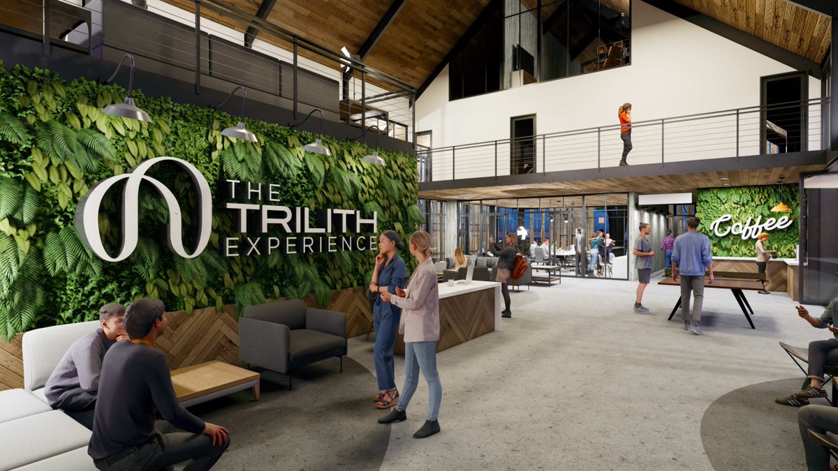 At Trilith Studios, architecture isn’t just a building, it’s the backbone of a creative community.

Together, we’re bringing to life the town’s vision of a vibrant community where film and everyday life converge! 🌆🎥

🔗 hubs.la/Q03v2tX30

#TrilithStudios #StorylandStudios