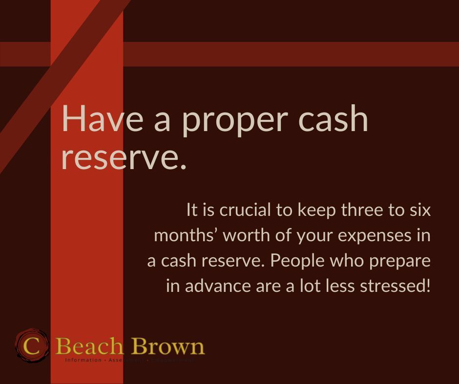 C_BeachBrown's tweet photo. How does your emergency fund look? It’s always a good idea to reevaluate.

https://t.co/mtO0OCbbTA 

#personalfinance #financialplanning #FridayMotivation https://t.co/yrwxLxM4SL