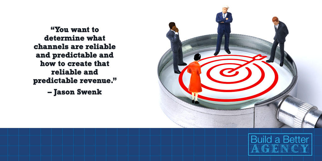 Do you have an offer that your prospects can’t refuse? If not, it’s time to learn how to make one. On this episode of Build a Better Agency, we’re discovering how to tailor offers to right-fit clients and solve their unique problems innovatively. bit.ly/40EeARO