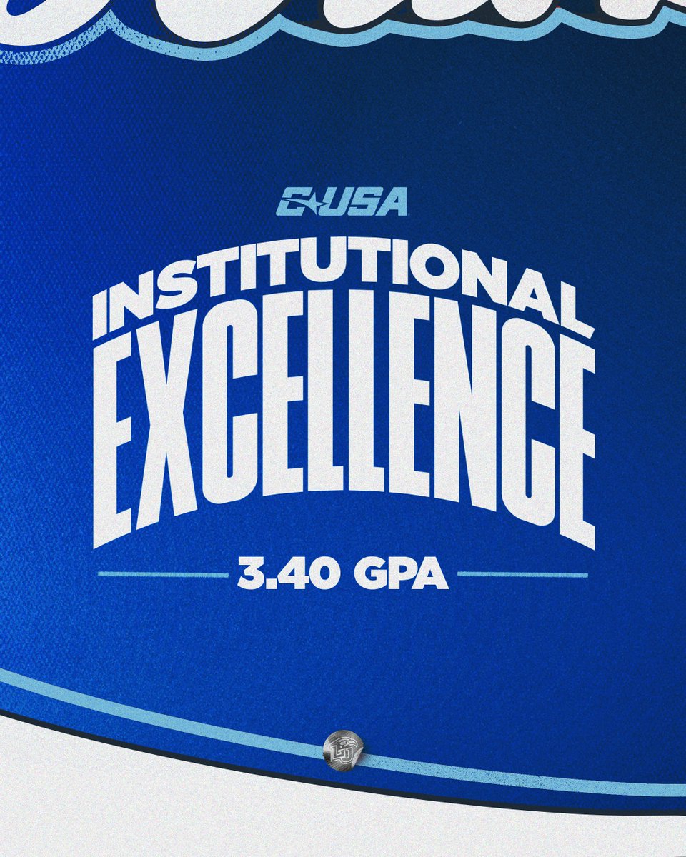 LibertyFlames's tweet image. Proud to celebrate another strong year in the classroom. 📚
Congrats to our student-athletes and thank you to @LibertyAAA for helping them thrive.
Read More: libertyflames.co/4enM3qp
