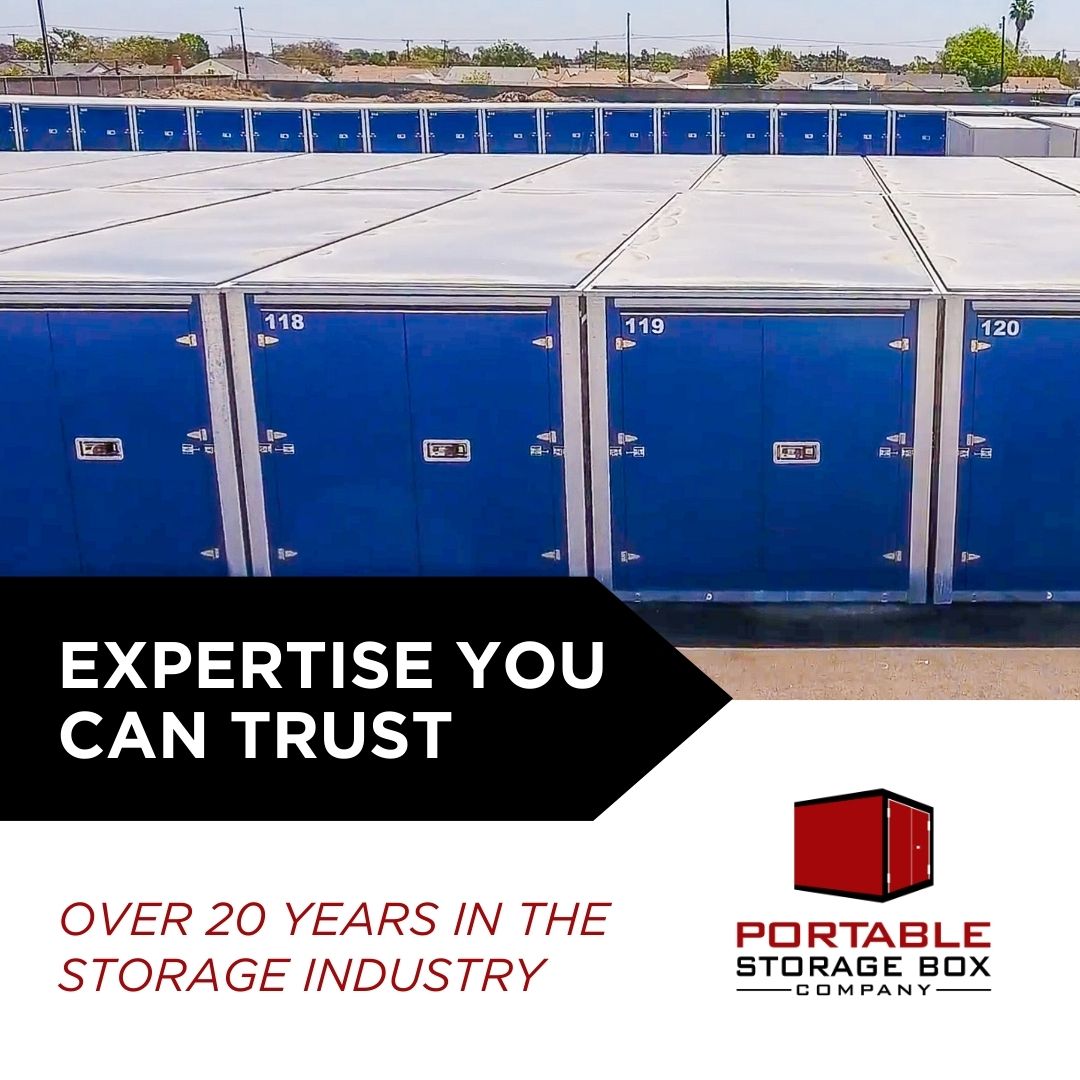 portablebox's tweet image. With 20+ years of experience, we deliver proven products and responsive service you can count on. Partner with a team that knows storage.
Learn more: portablestoragebox.com

#SelfStorage #PortableStorage #StorageOptions #Move #Relocate #CustomStorage #PortableStorageBoxCompany