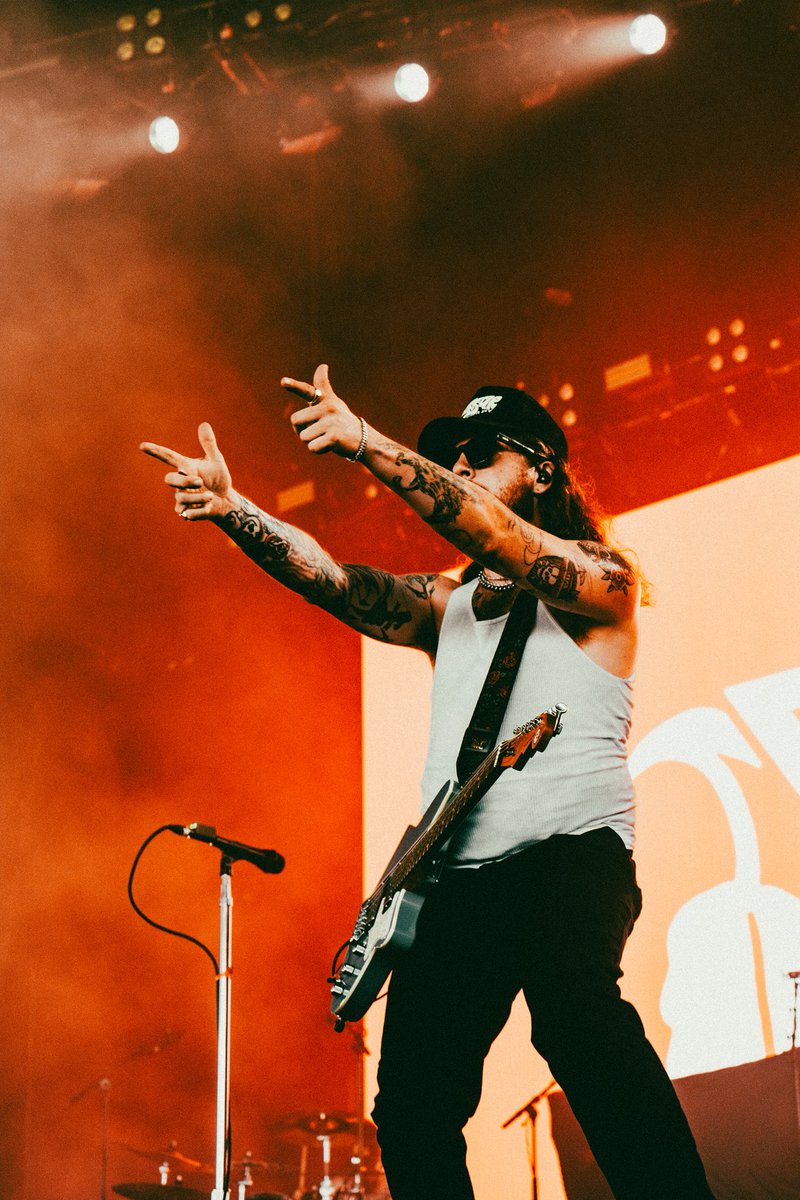 Summer of Loud.
<a href="/TDWPband/">The Devil Wears Prada</a> 
📍Dallas