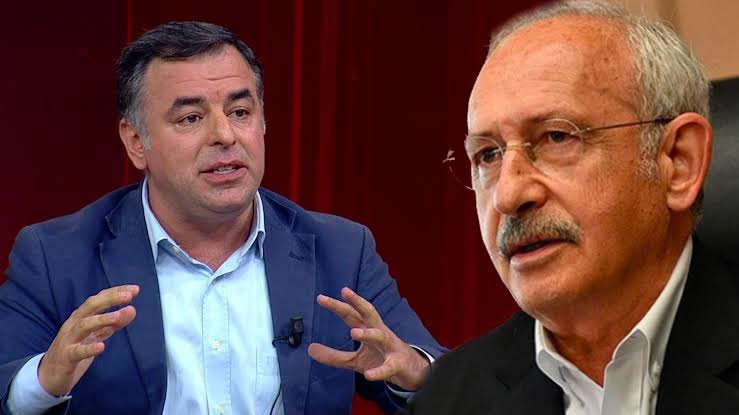 Barış Yarkadaş : 

“CHP yönetimi Kemal Kılıçdaroğlu’nu ihraç edecek.” 

🗣️CHP yönetimini kutluyorum geç kalınmış bir karardı..!