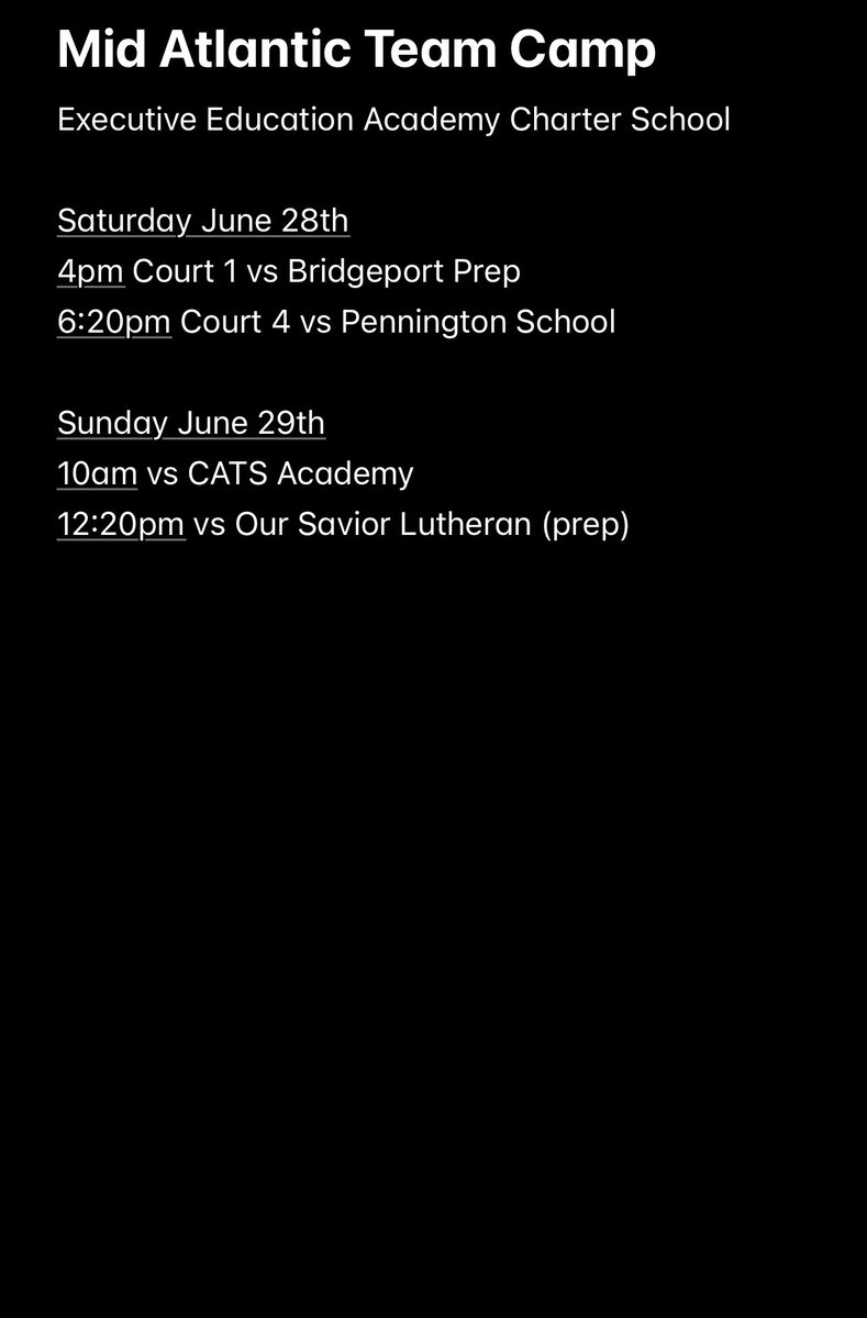 DiorCarter3_'s tweet image. Here’s my schedule this weekend for @MidAtlanticISTC Live Session 2