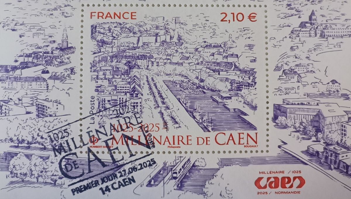 ICI Normandie (Calvados-Orne) tweet media