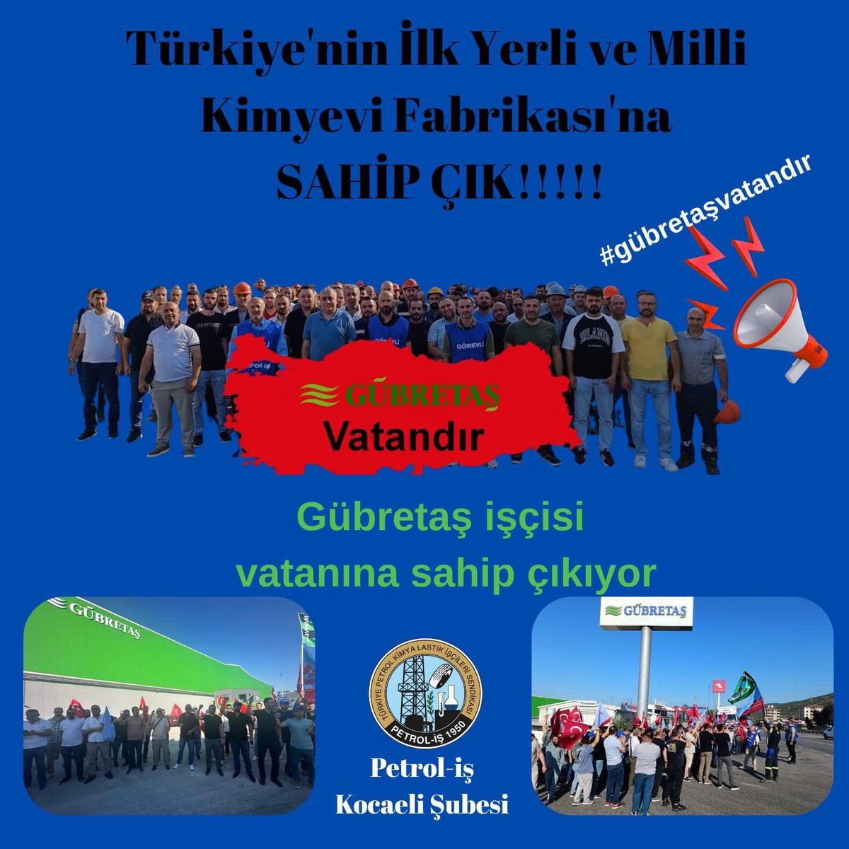 VerRecep's tweet photo. #gübretaşvatandır https://t.co/uyMHaqXq4o