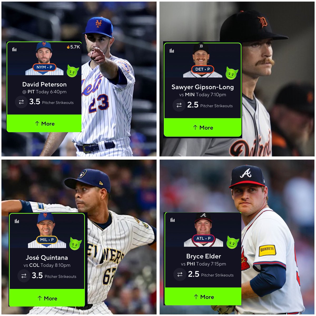 $1000 - &gt; $2600 run it up ⚾️🏟️🏧💰 

Catch the rest of my nuke plays in my DubClub 👇🏻 ☢️💣

dubclub.win/r/p/pri-jf9pa/…