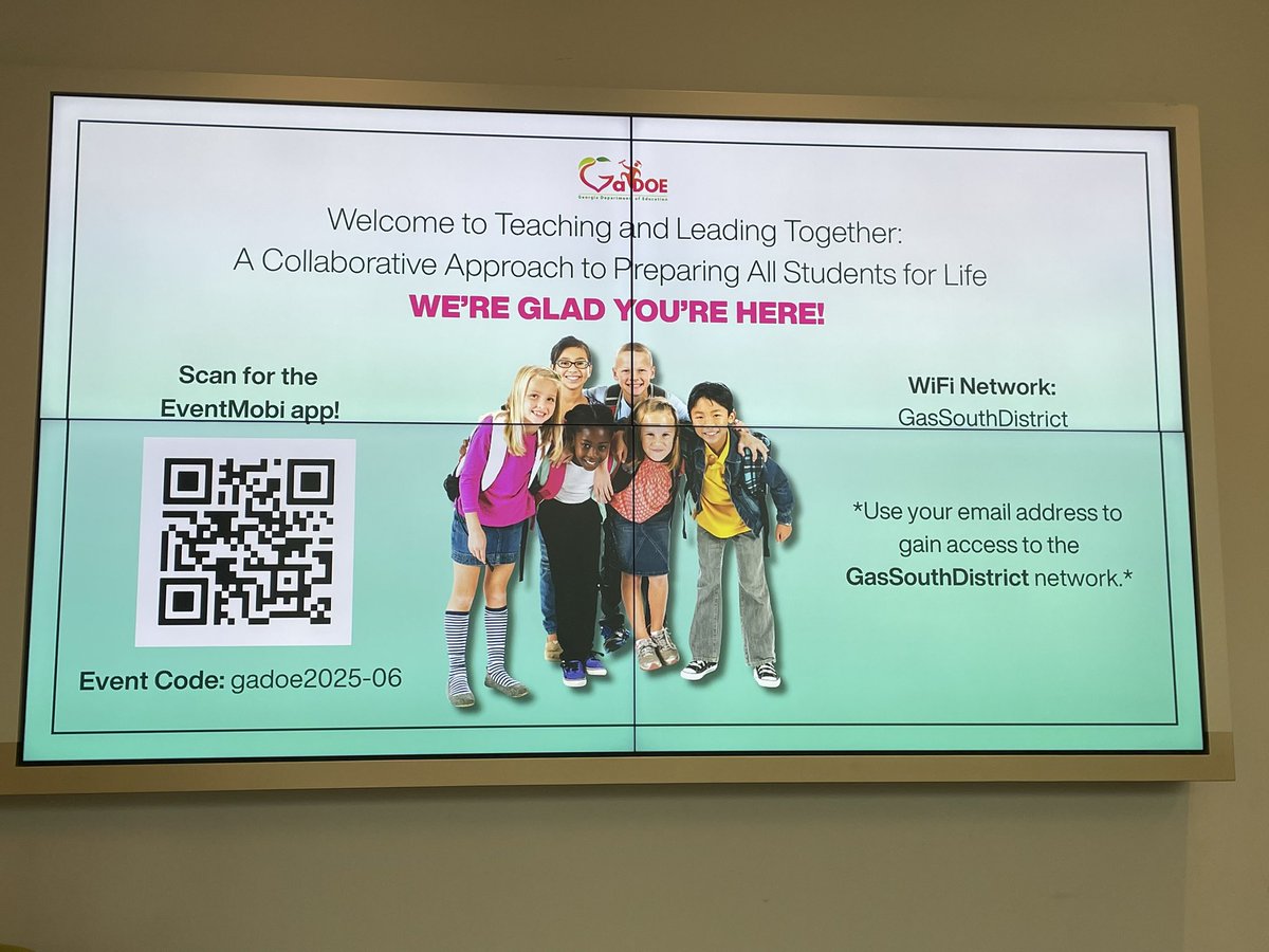 GaDOE School Improvement tweet media